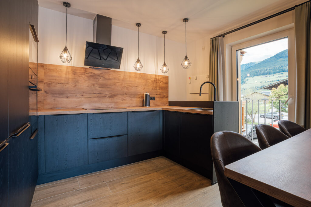 Alpine Apartment