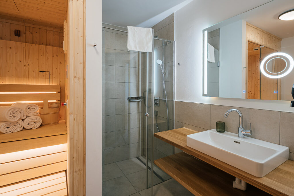 Alpine Apartment