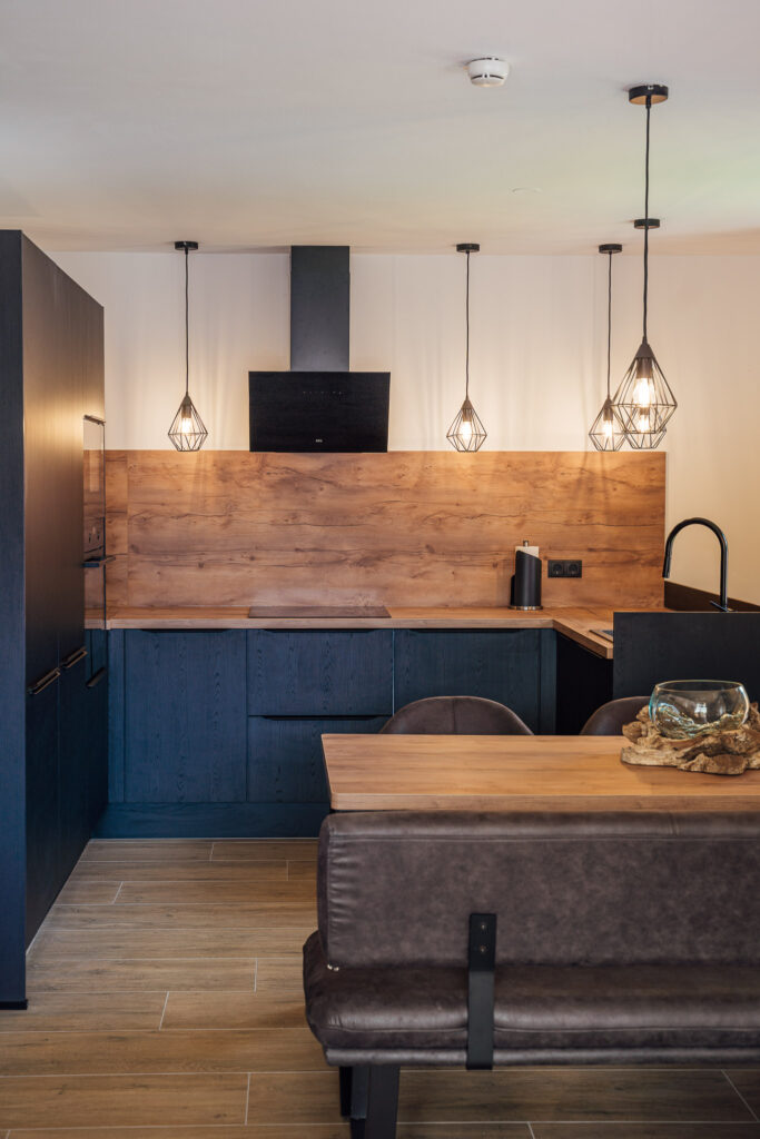 Alpine Apartment