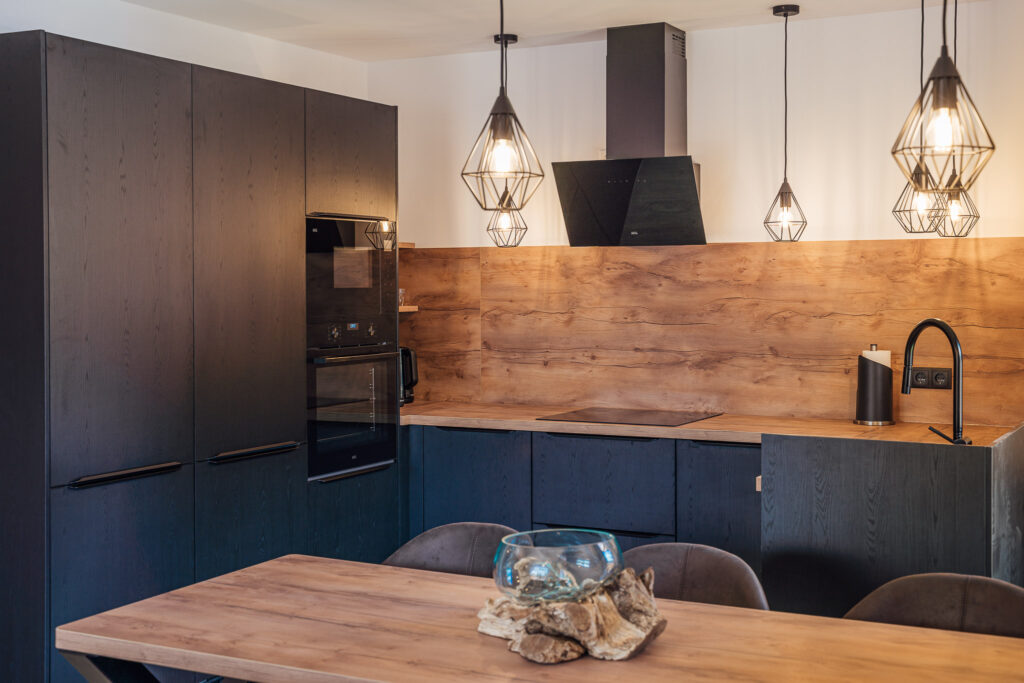 Alpine Apartment