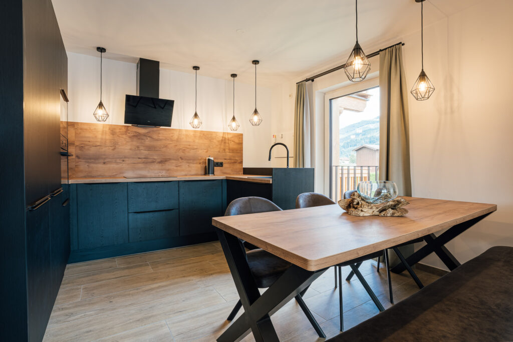 Alpine Apartment
