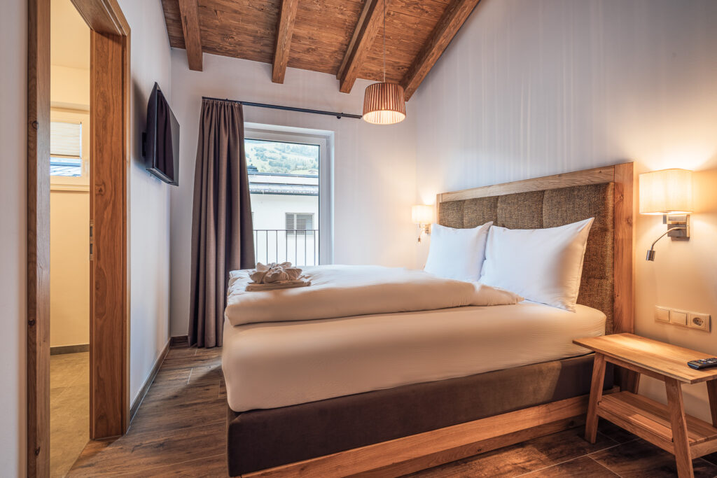 Deluxe Alpine Apartment
