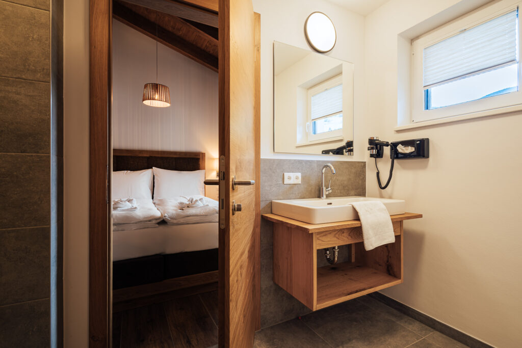 Deluxe Alpine Apartment