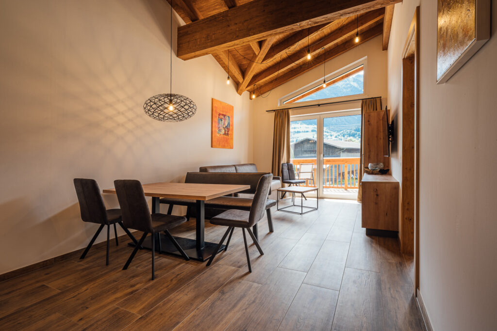 Alpine Family Apartment
