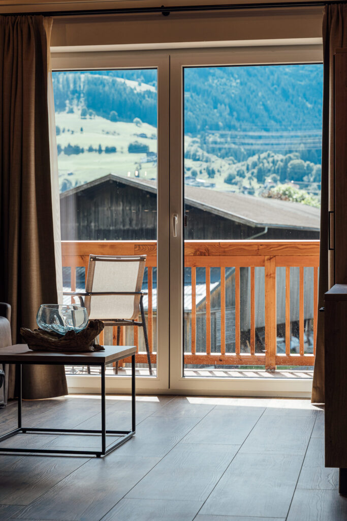 Alpine Family Apartment