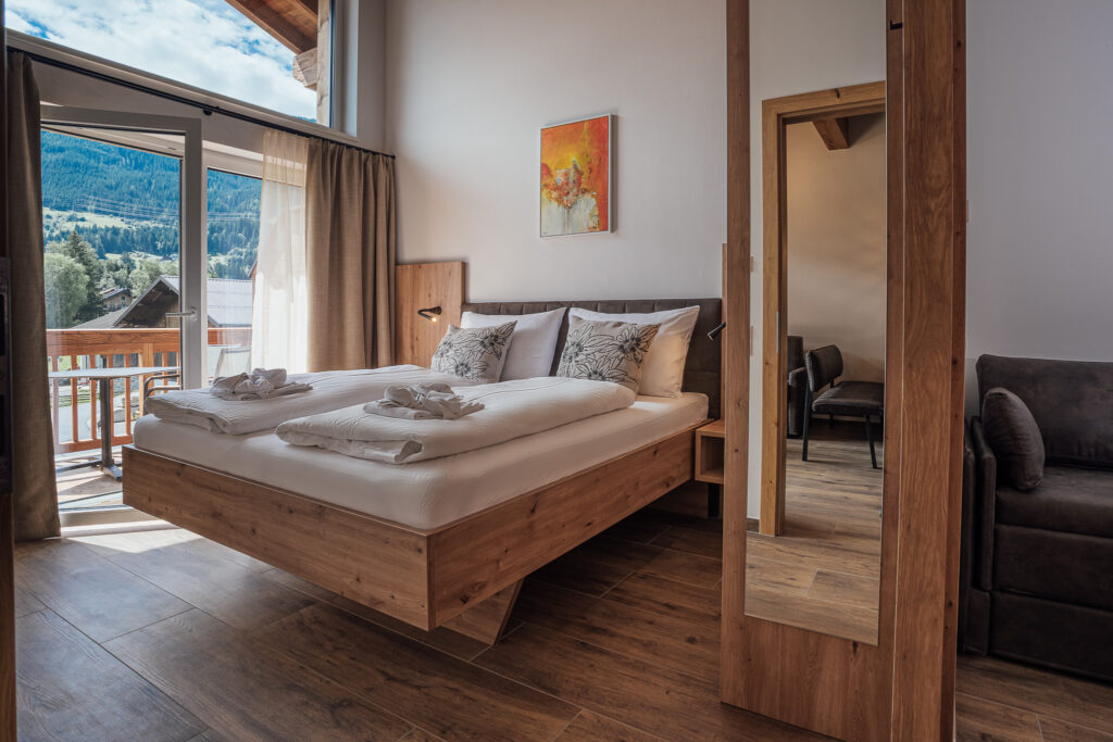Alpine Family Apartment