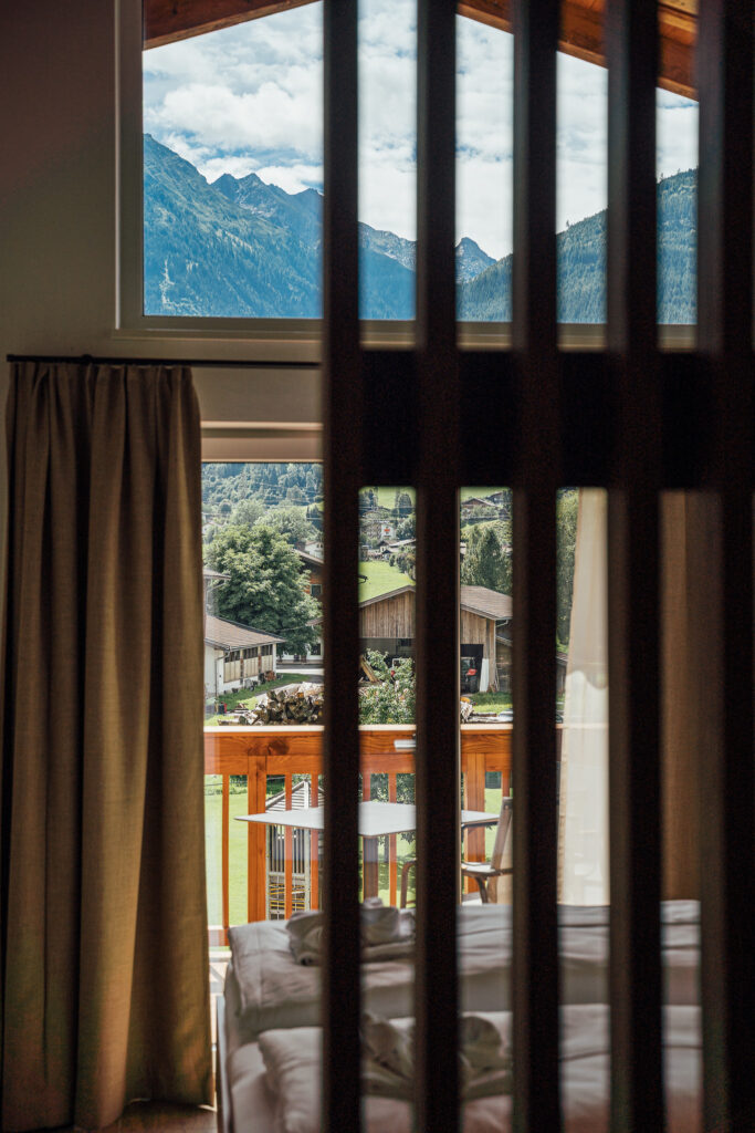 Alpine Family Apartment