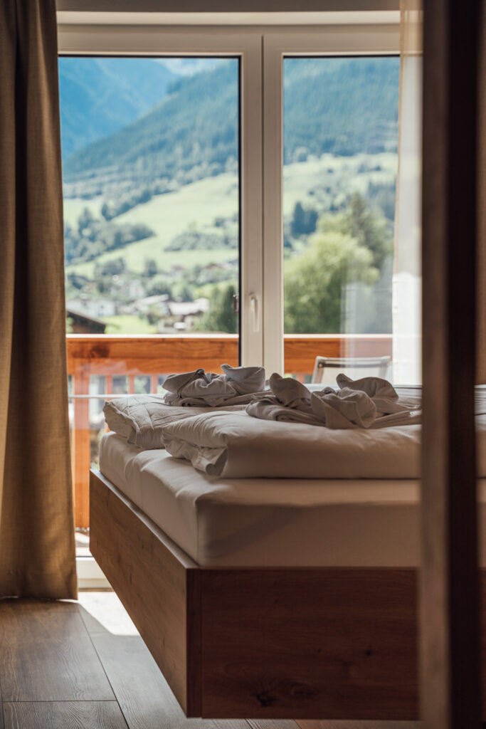 Alpine Family Apartment