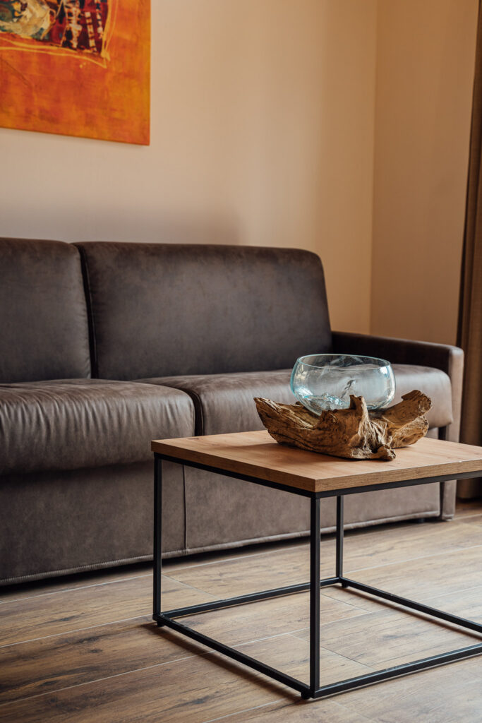 Alpine Family Apartment