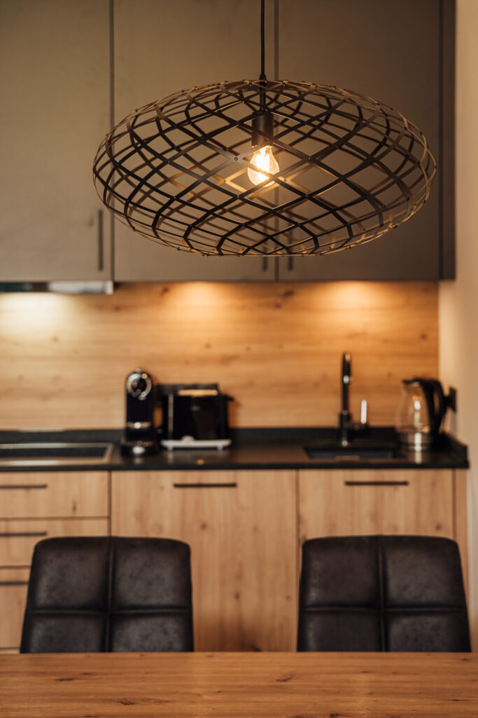 Alpine Family Apartment