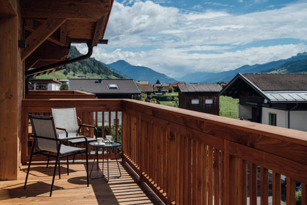 Alpine Family Apartment