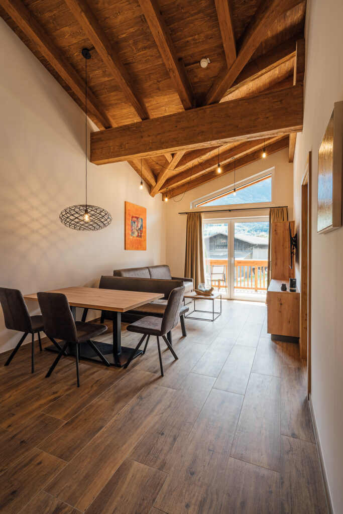 Alpine Family Apartment