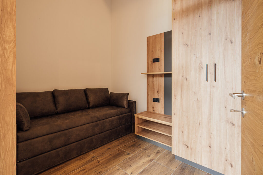 Alpine Family Apartment