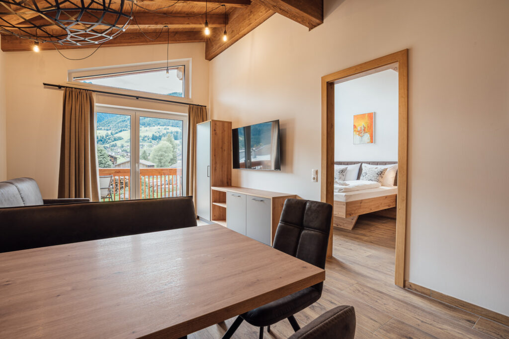 Alpine Family Apartment