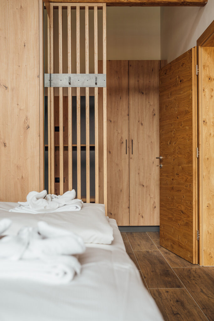 Alpine Family Apartment